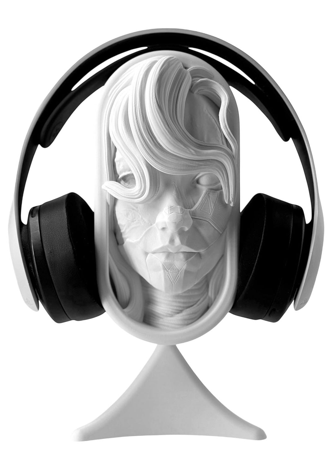 Expedition 33 Headset Stand