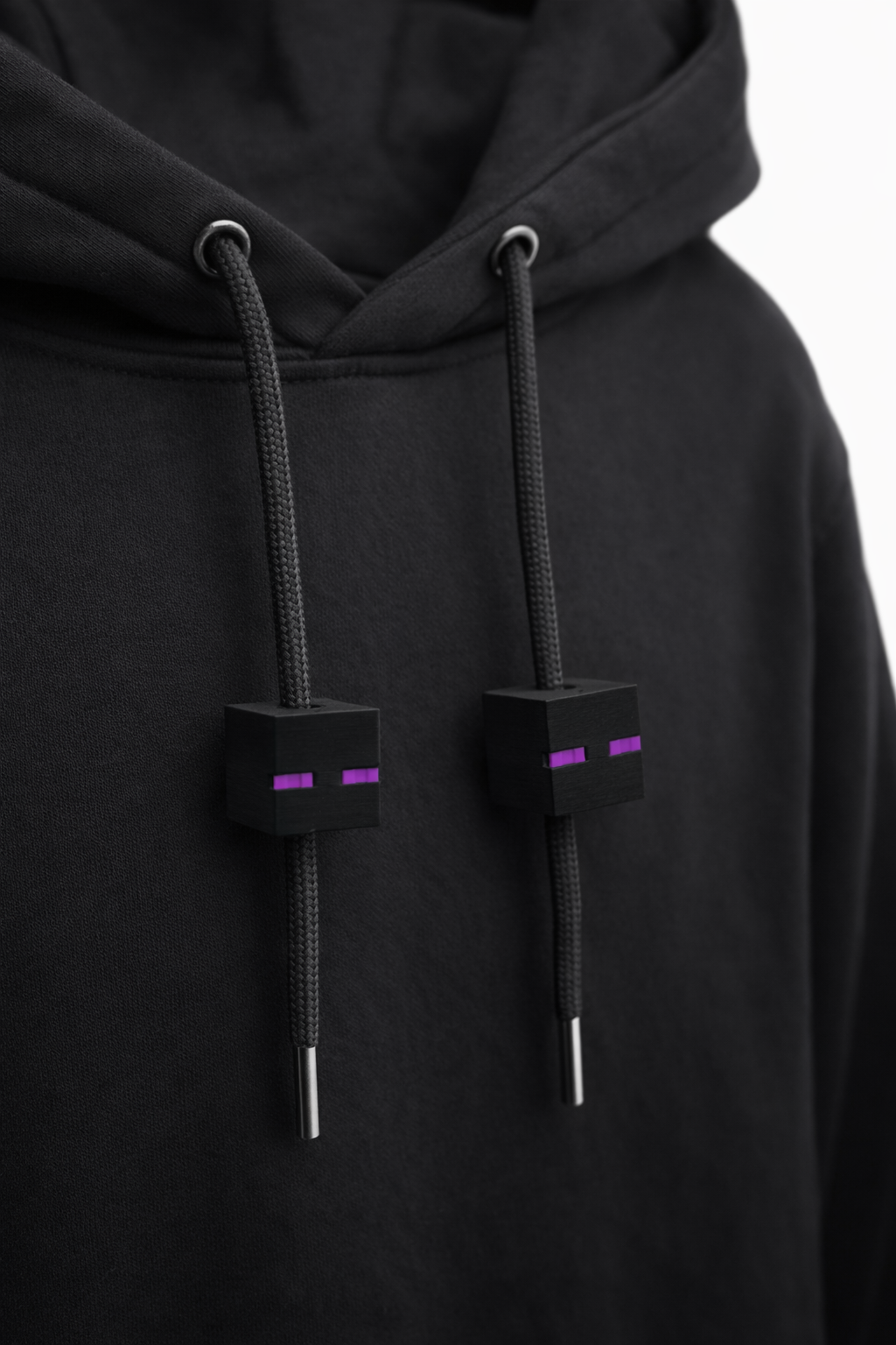 Minecraft Inspired Hoodie Charms