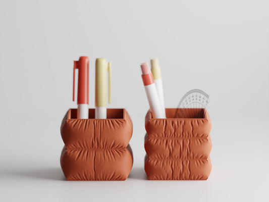 Cuscino Pen Holders Pair
