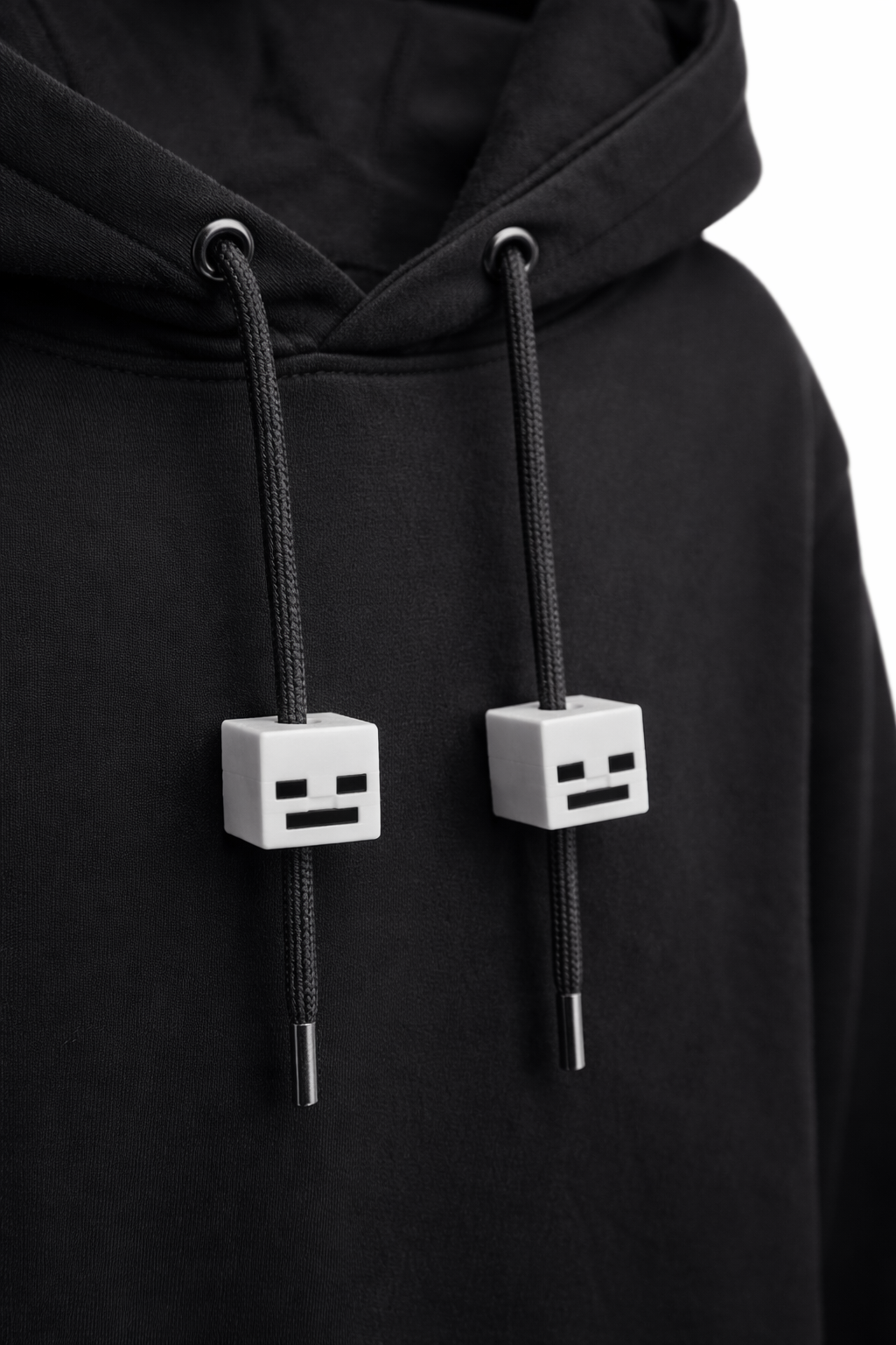 Minecraft Inspired Hoodie Charms