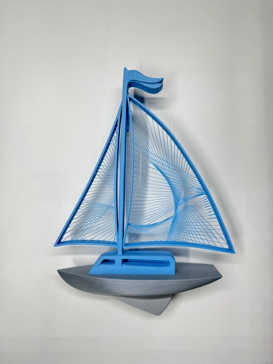 Threaded Sail