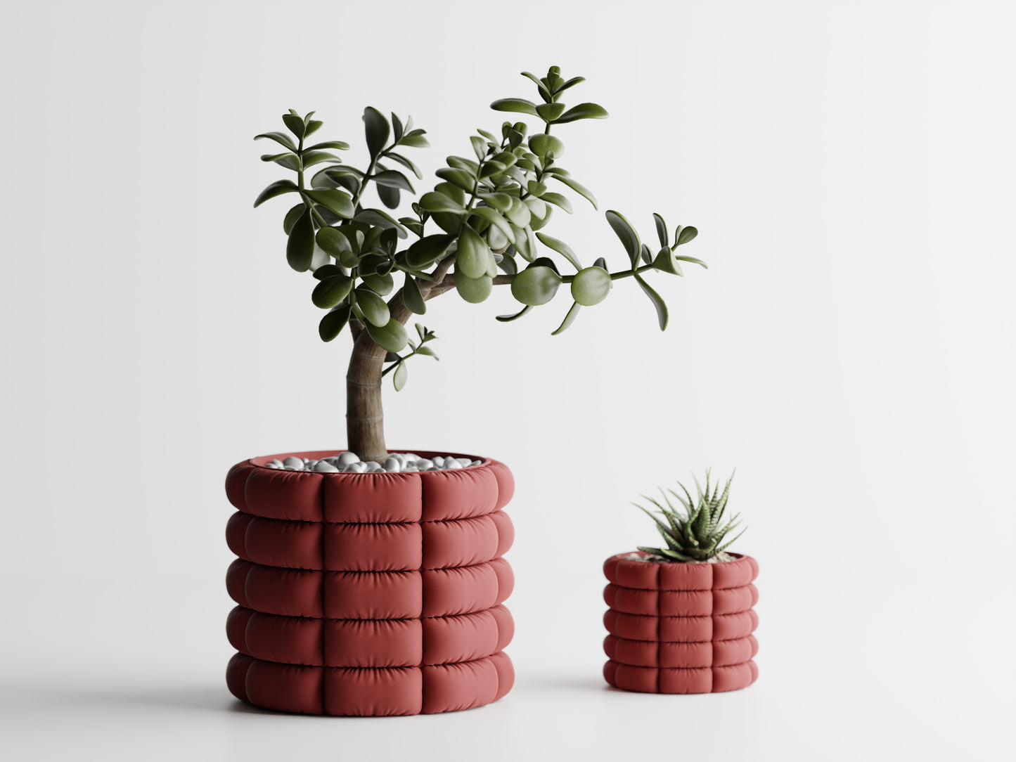 Cuscino Fascia-Rotondo