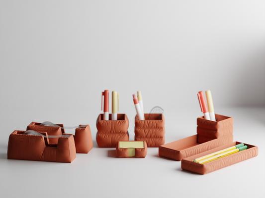 Cuscino Desk Set