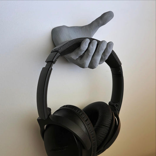 Hand Headset Holder
