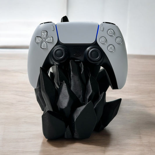 Crystal Controller Holder