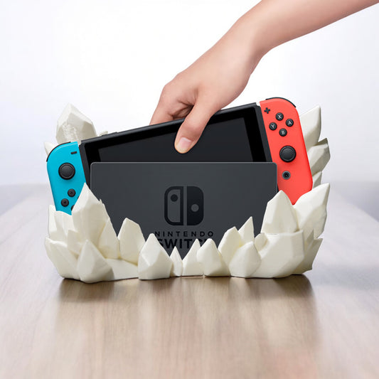 Nintendo Crystal Dock