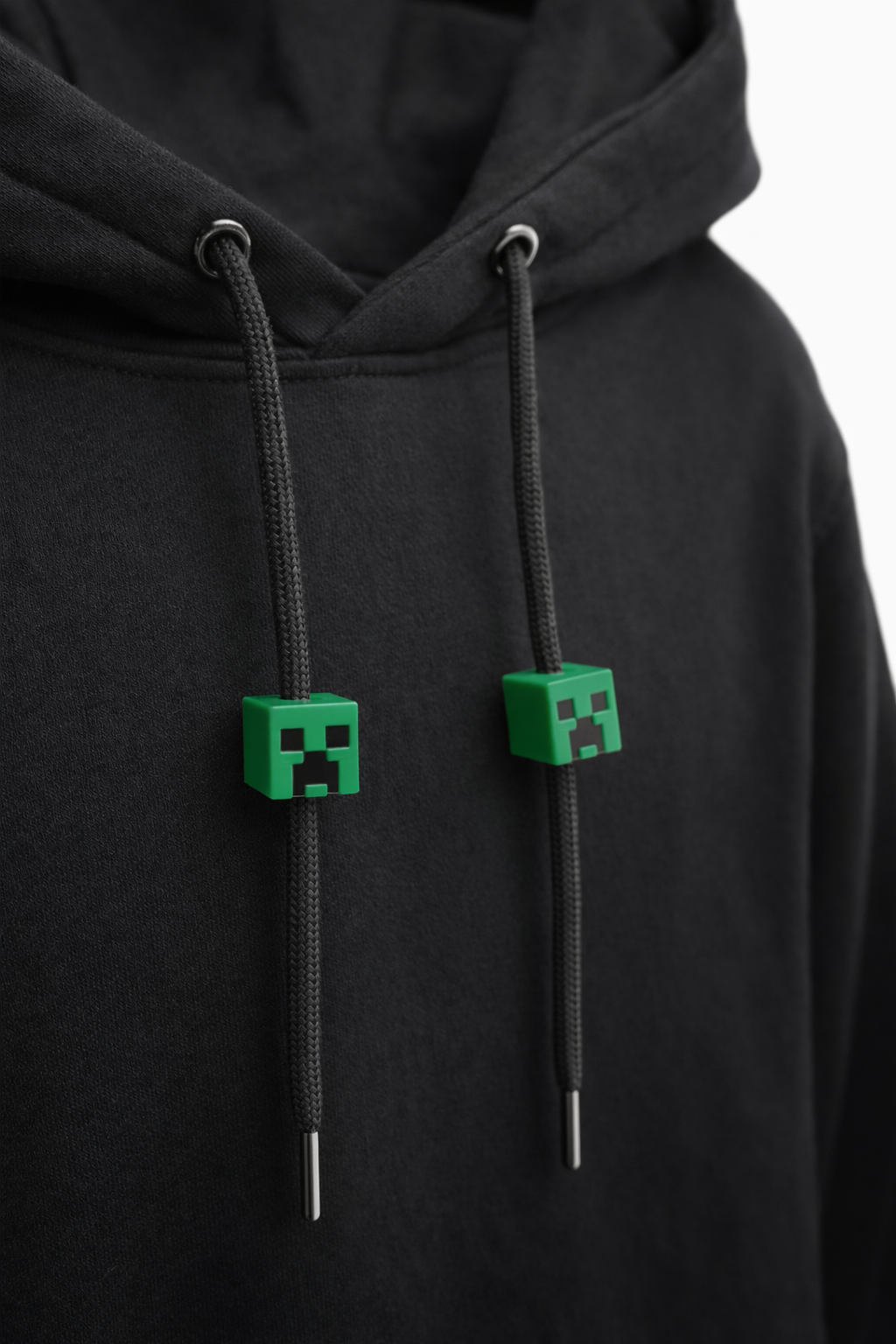 Minecraft Inspired Hoodie Charms