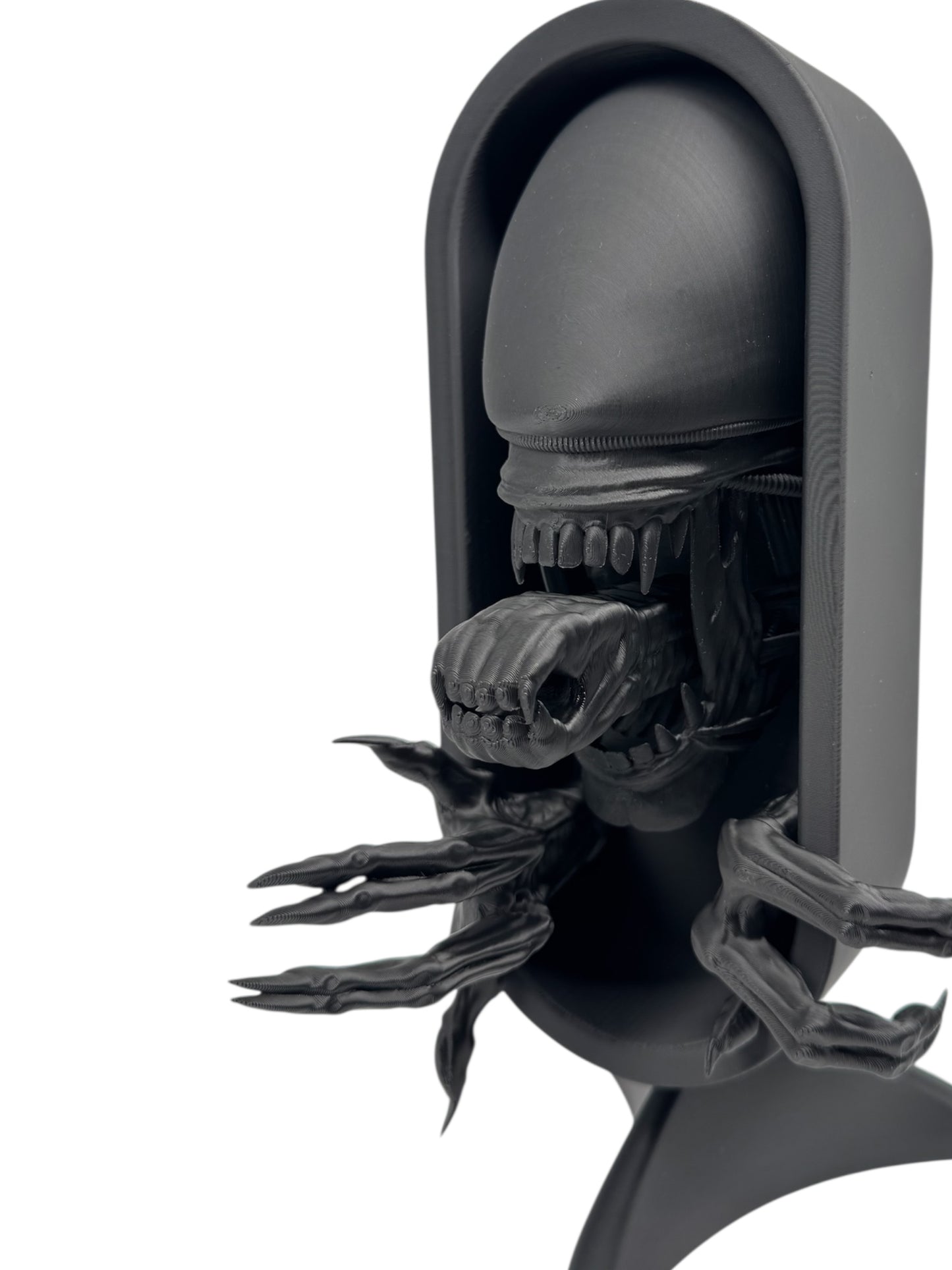 Alien Headset Holder