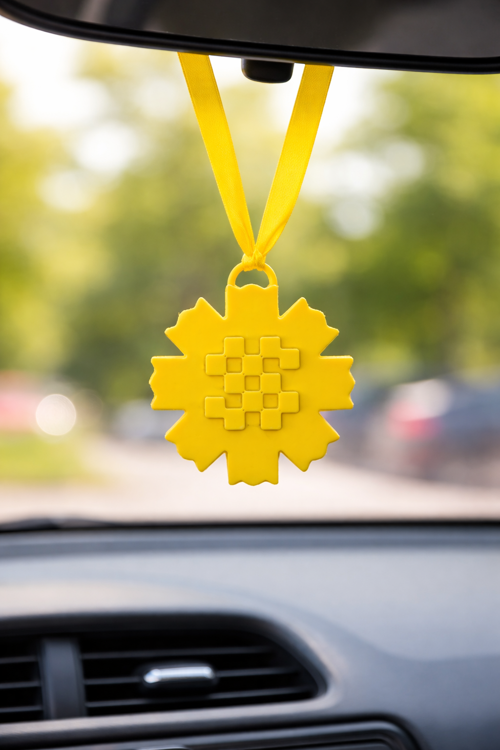 Arfaj Car Charm (8cm)