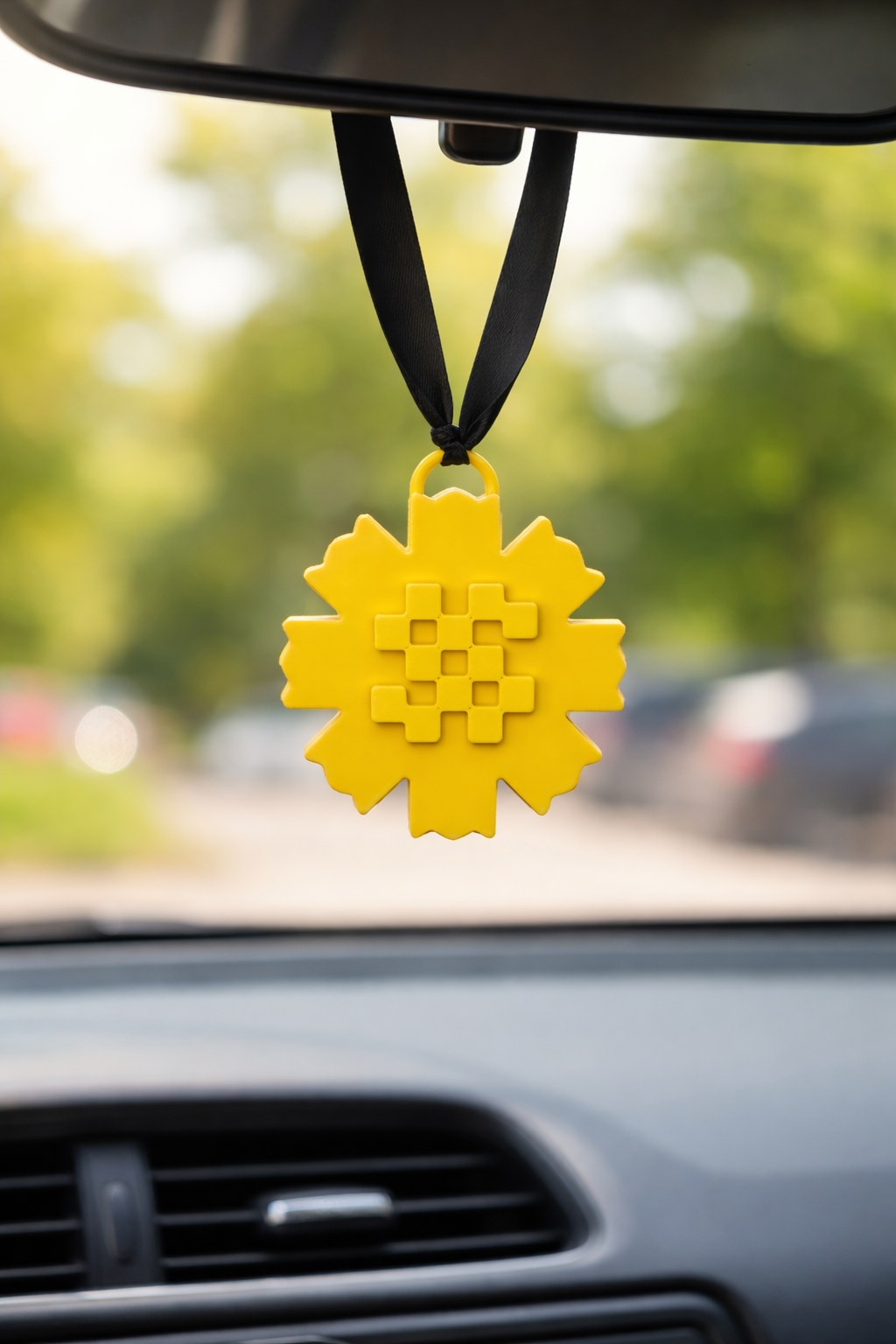Arfaj Car Charm (8cm)