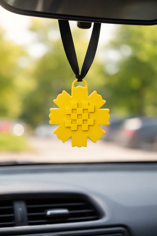 Arfaj Car Charm (8cm)