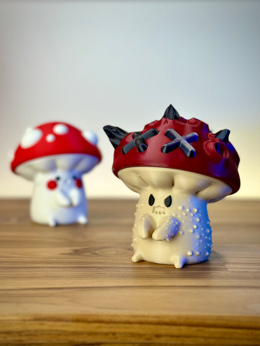 Scary Shroom
