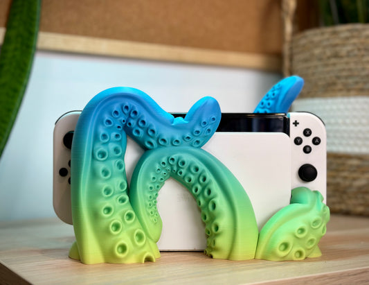 Nintendo Switch Tentacle Dock