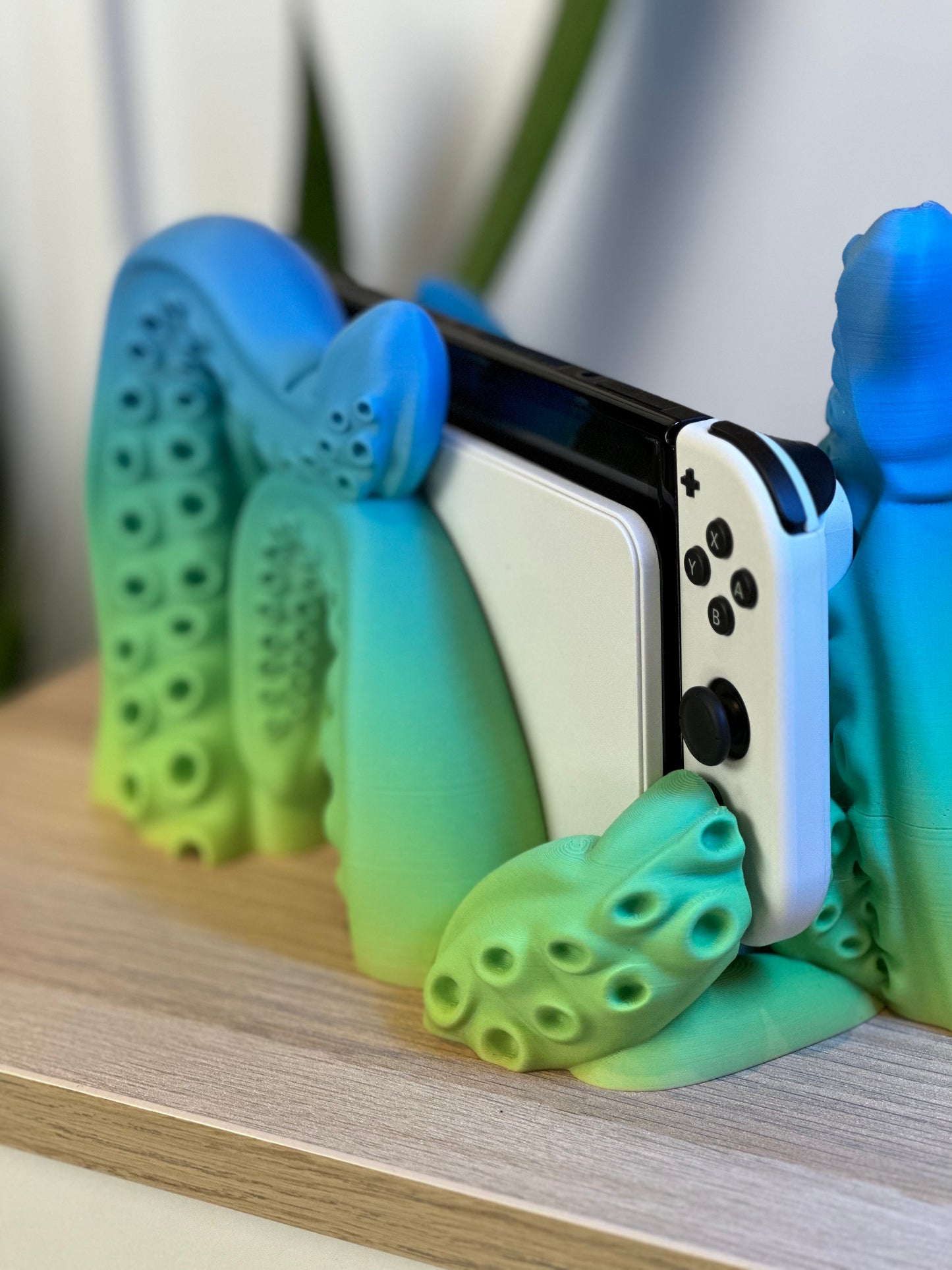 Nintendo Switch Tentacle Dock