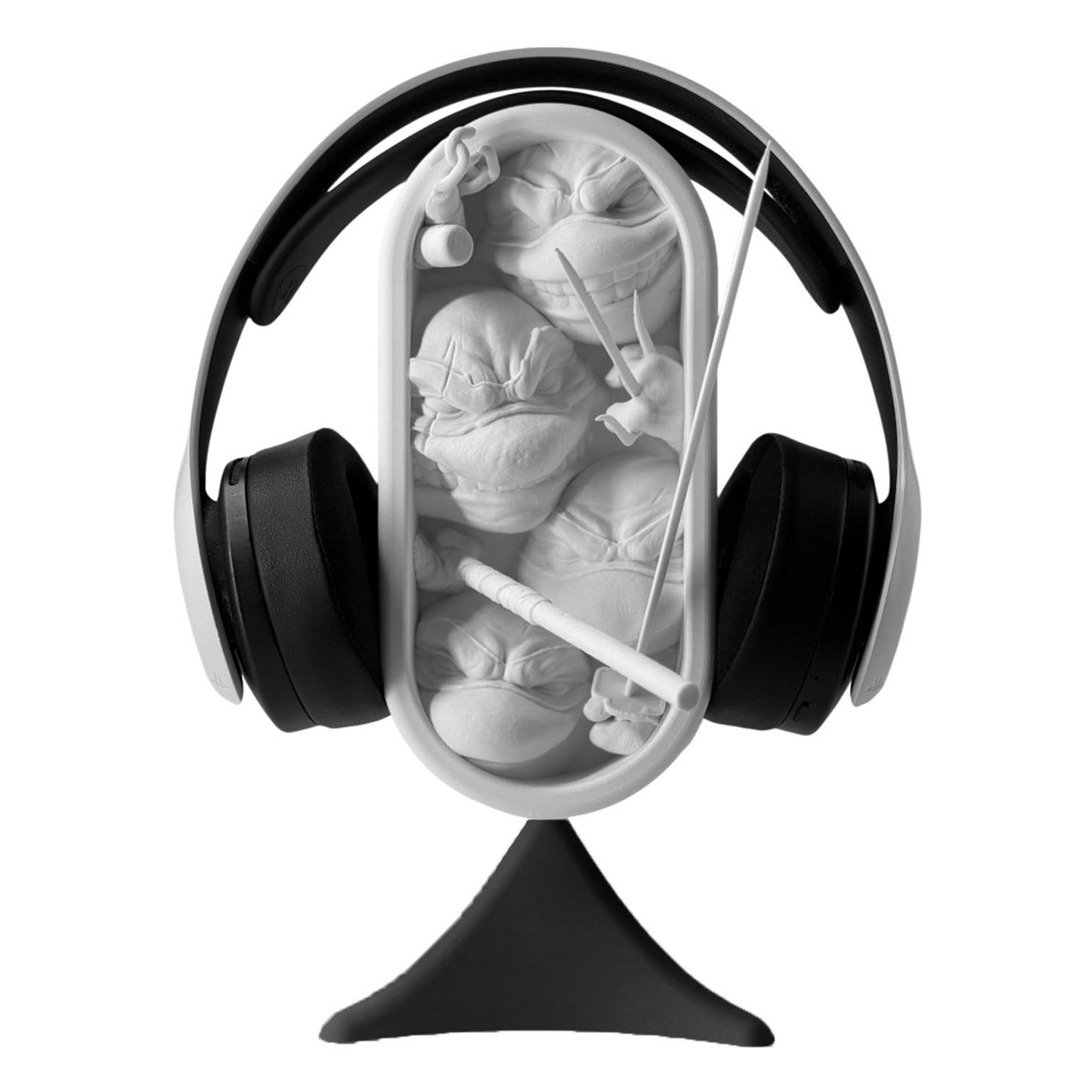 Ninja Turtles Headset Stand