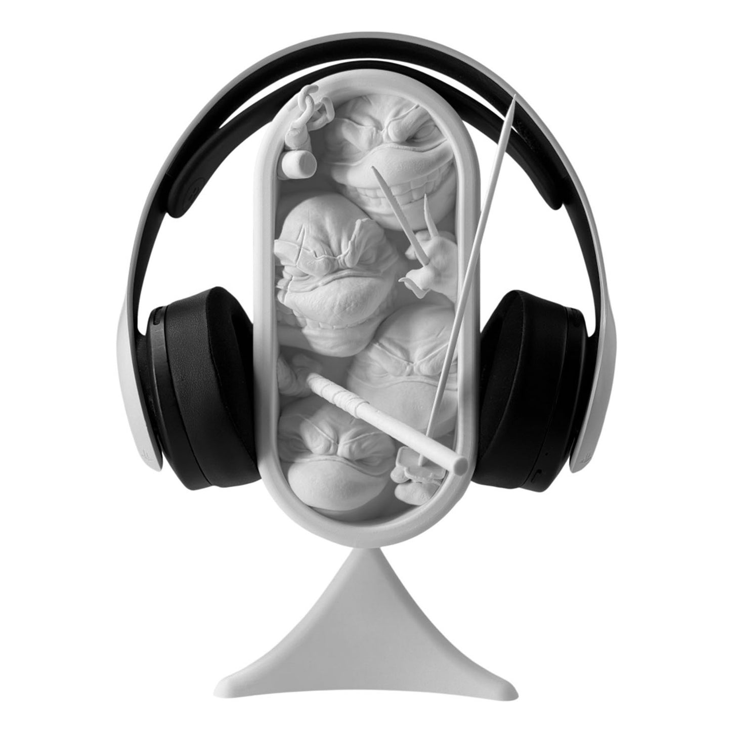 Ninja Turtles Headset Stand