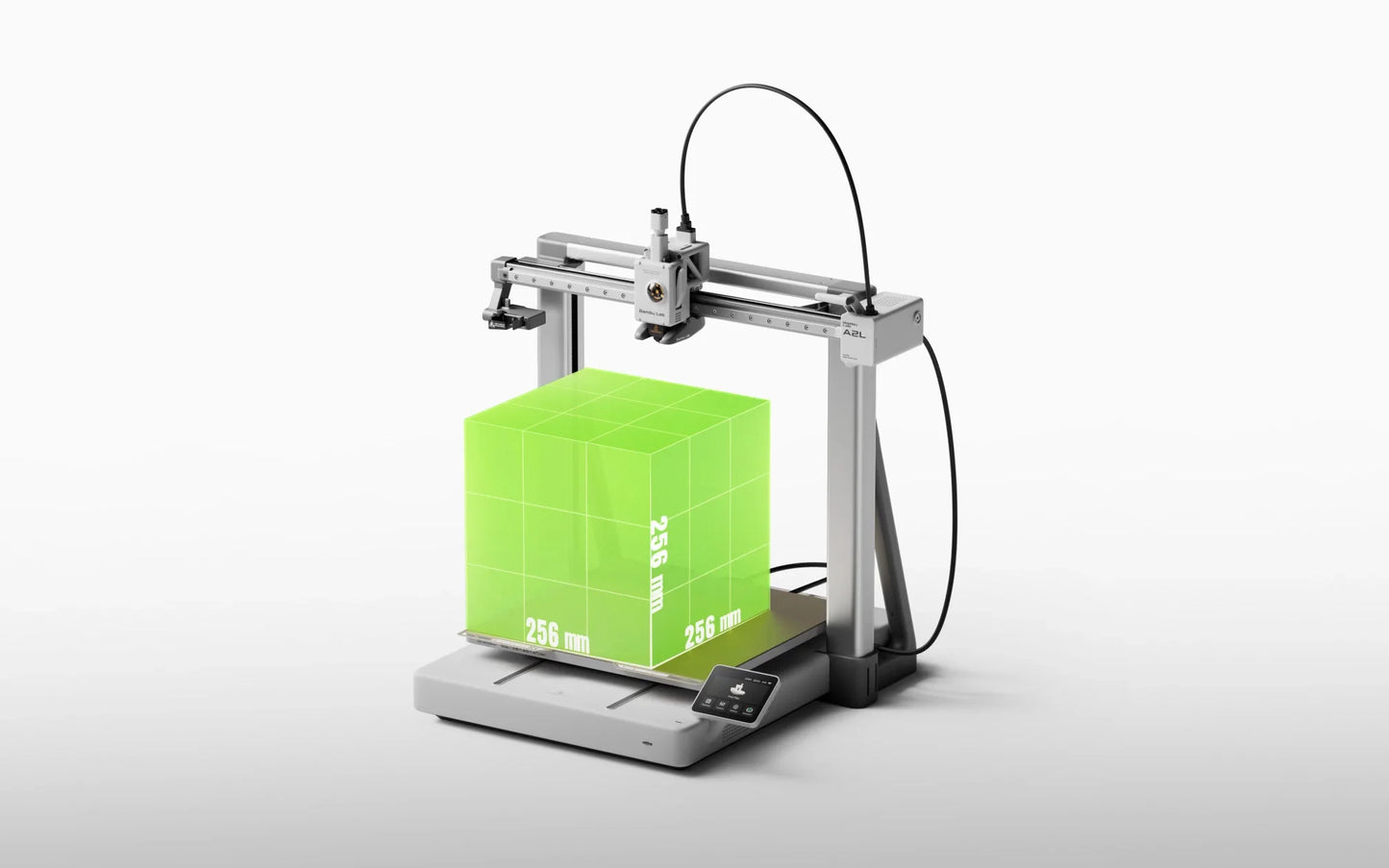 BambuLab A2L Combo (with Cutting Kit)
