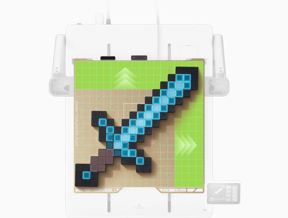 BambuLab A2L Combo (with Cutting Kit)