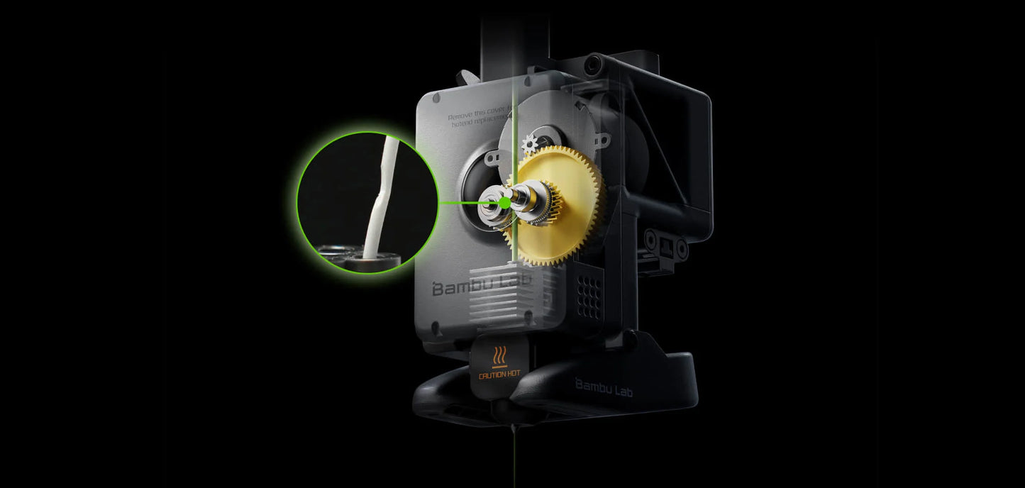 BambuLab A2L Combo (with Cutting Kit)