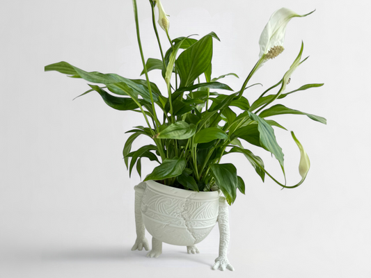 Iron Fist Alexander Planter