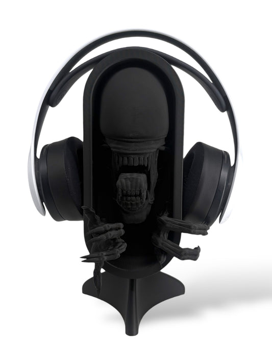 Alien Headset Holder