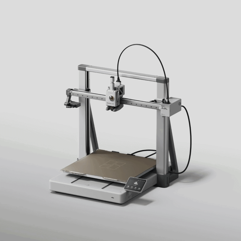 BambuLab A2L Combo (with Cutting Kit)